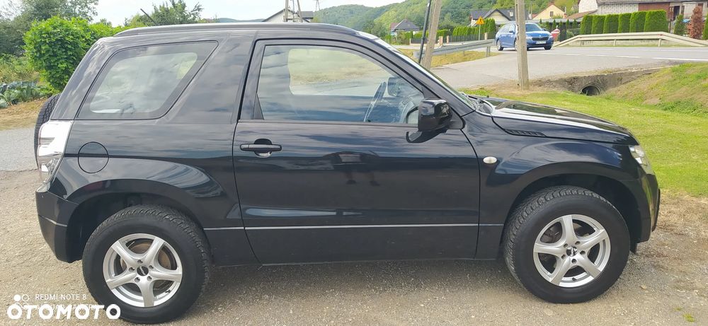 Suzuki Grand Vitara 1.6 Club - 4