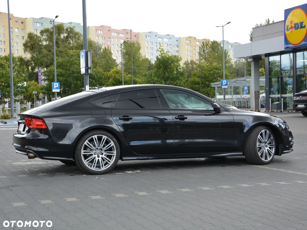 Audi A7 Sportback - 8