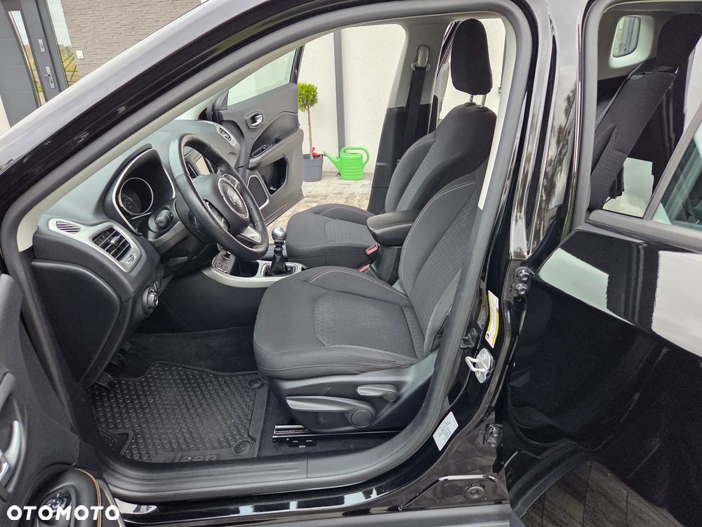 Jeep Compass 1.4 MultiAir Longitude - 18