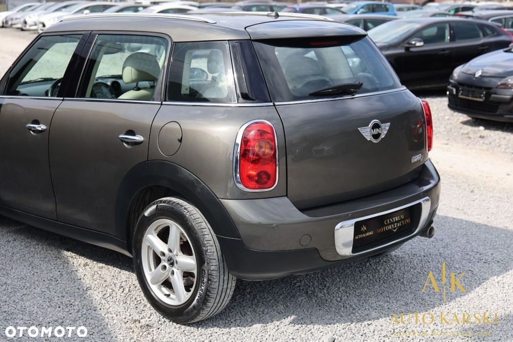 MINI Countryman - 12