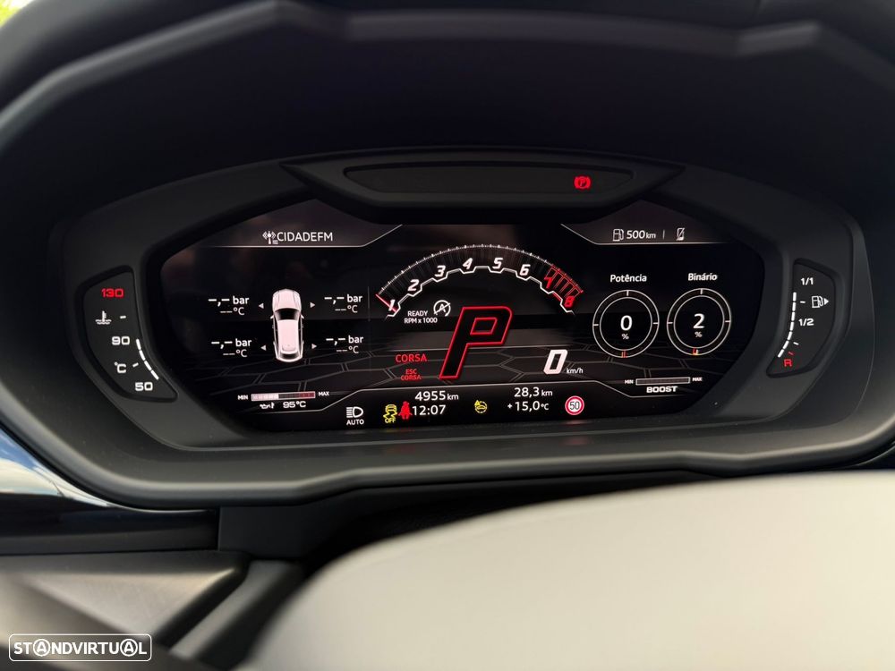 Lamborghini Urus 4.0 V8 - 43