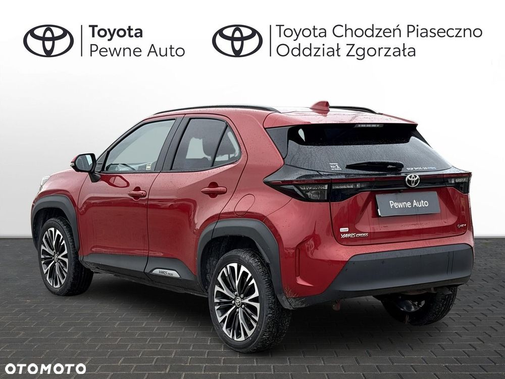 Toyota Yaris Cross Hybrid 1.5 Executive - 5