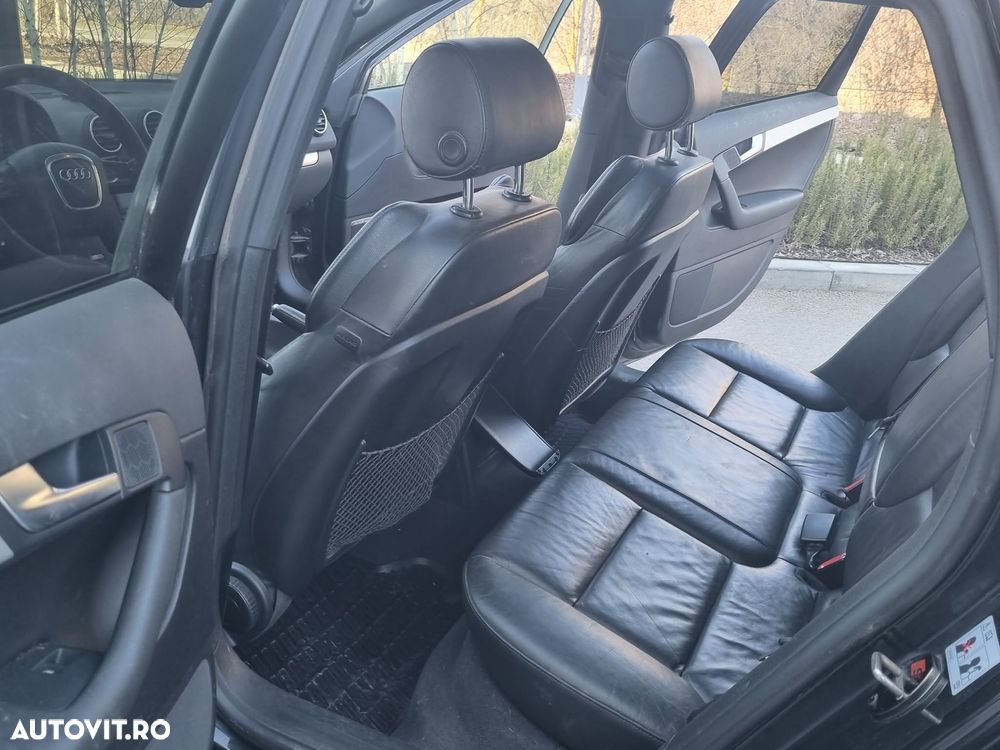 Audi A3 ack 1.8 TFSI Attraction - 12