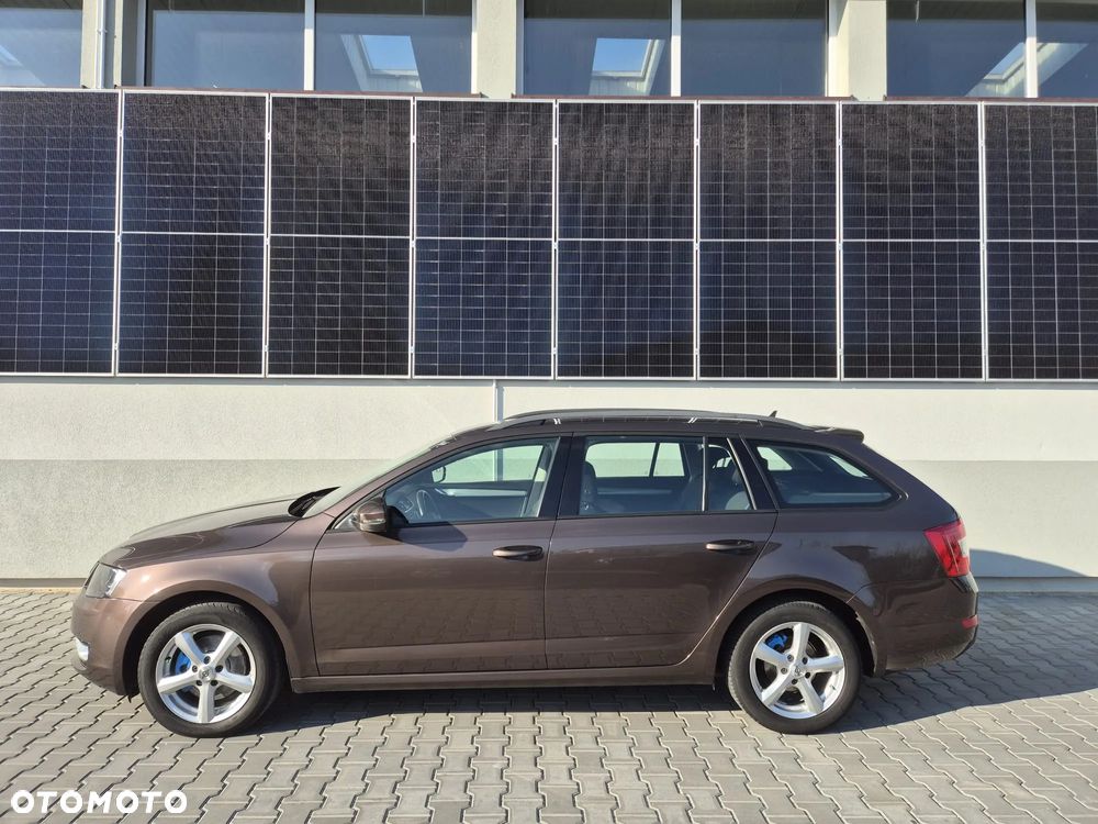 Skoda Octavia 2.0 TDI (Green tec) DSG Ambition - 1