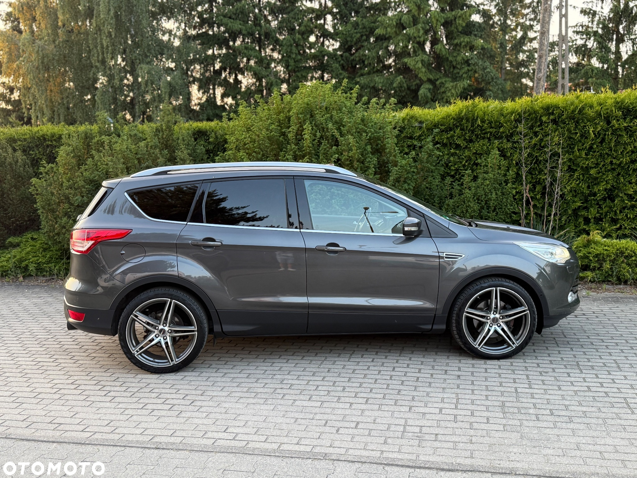 Ford Kuga 2.0 TDCi 4x4 Titanium - 40