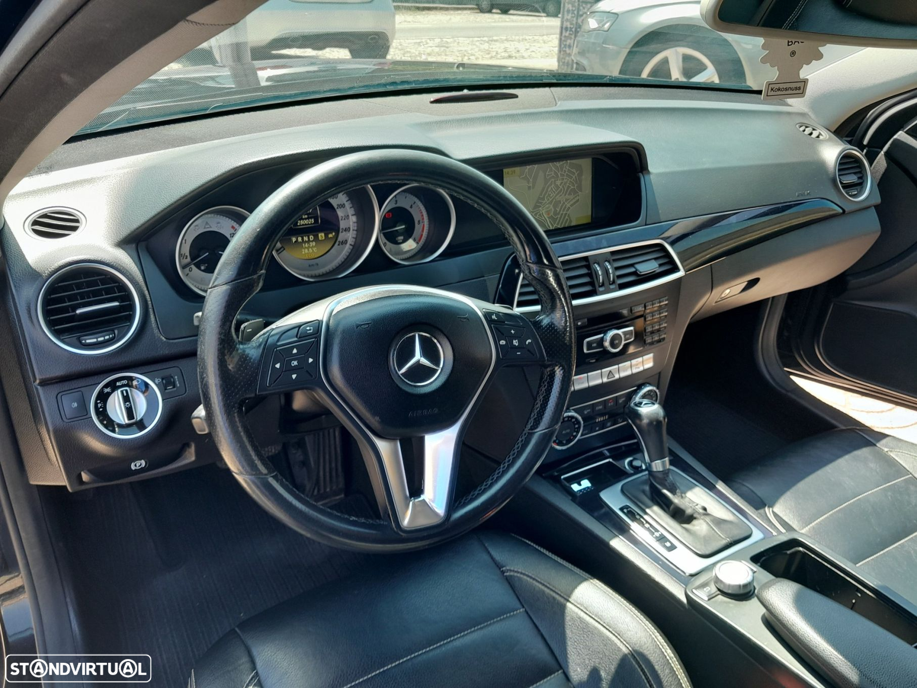 Mercedes-Benz C 250 CDi BE Aut. - 18