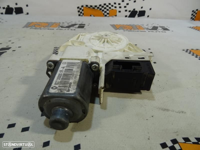 Motor Do Elevador De Vidro Frente Direito Renault Laguna Iii (Bt0/1) - 2