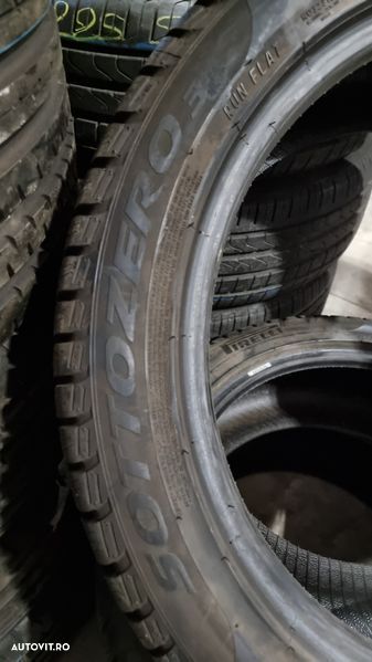 235/45/19 Pirelli 4piese Runflat - 8