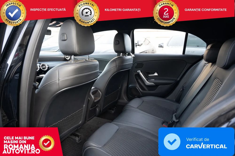 Mercedes-Benz A 250 e 8G-DCT - 21