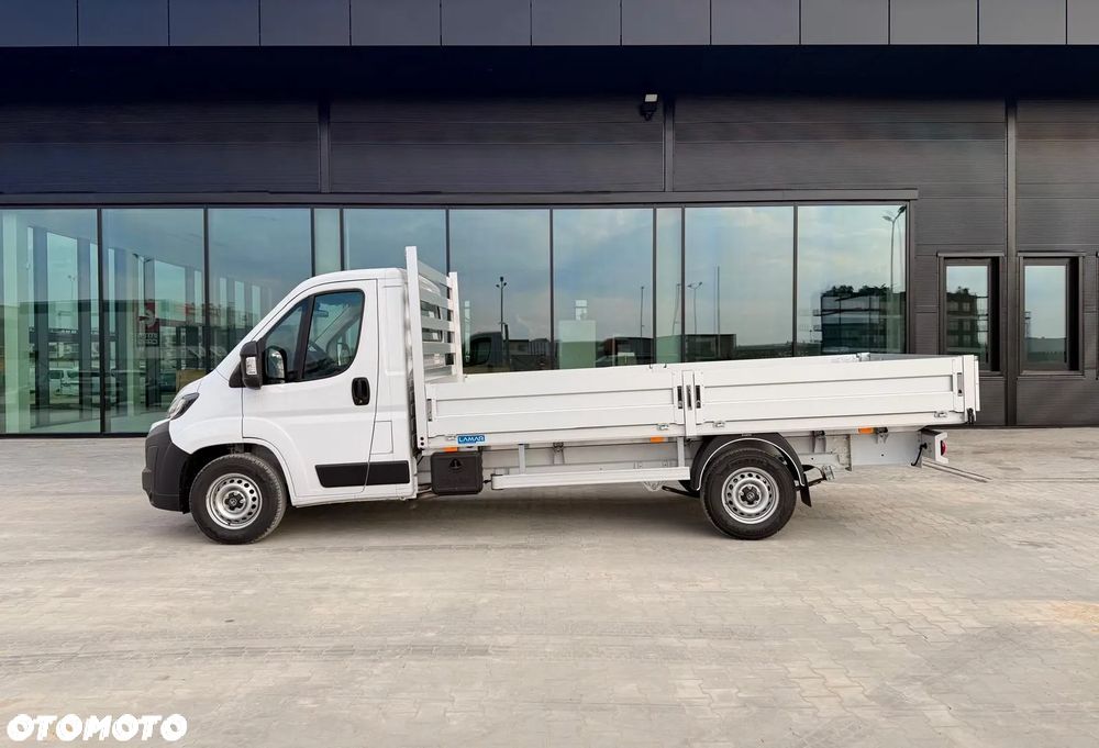 Toyota Proace Max Skrzynia Otwarta - 4