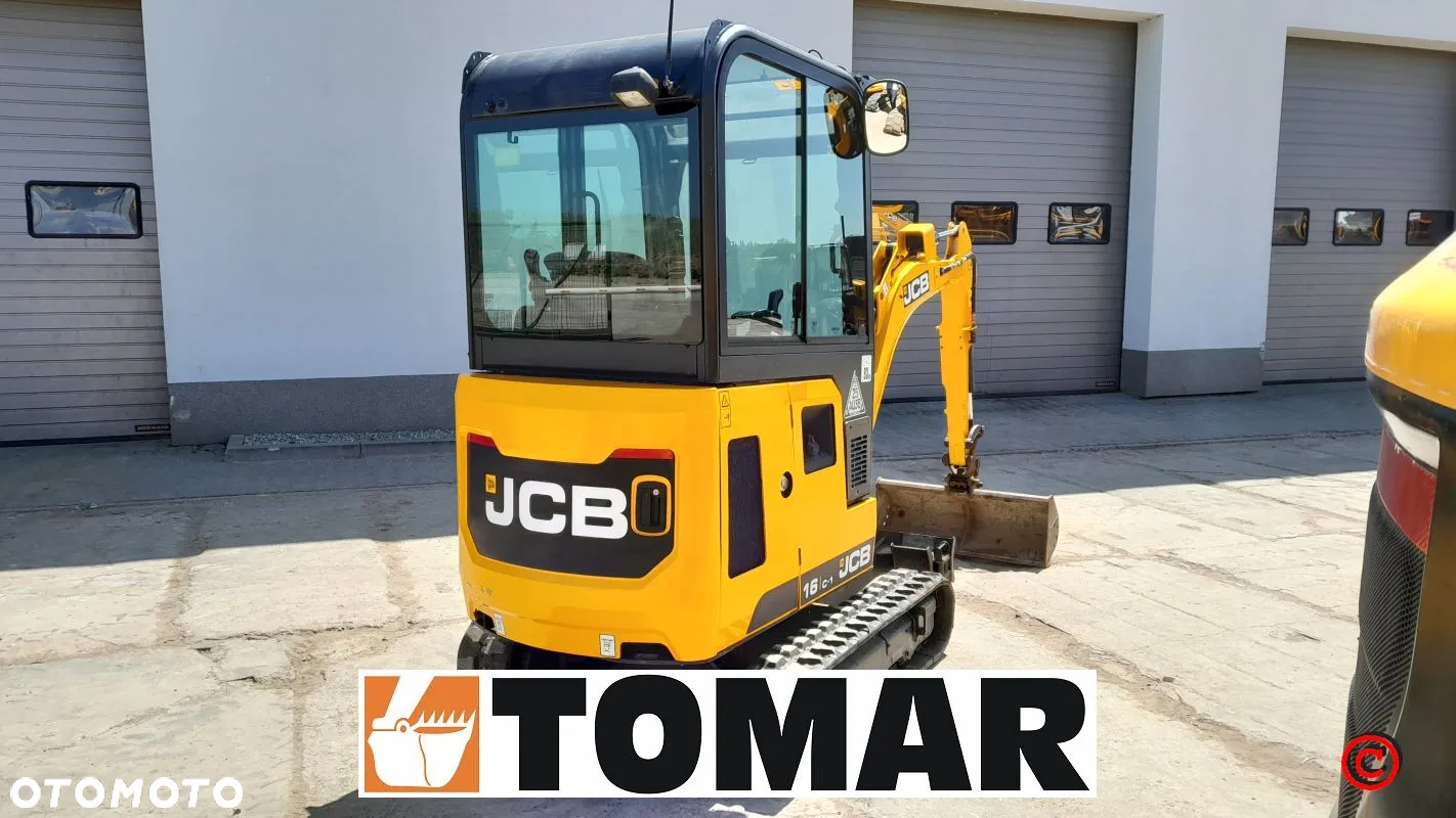 JCB 16C-1 2018R - 7