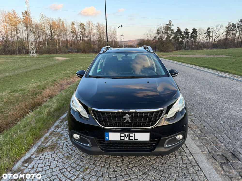 Peugeot 2008 1.2 VTi/Pure Tech Active - 16