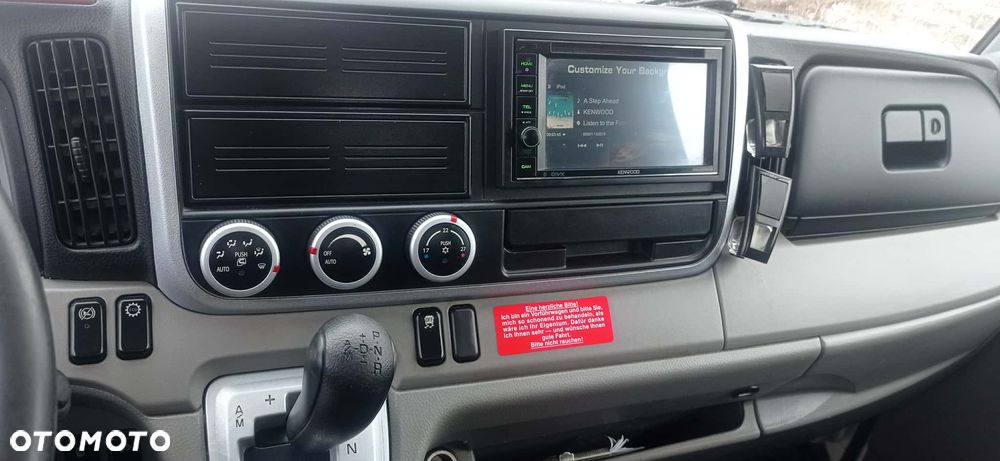 Mitsubishi Fuso Canter 3s15 - 20