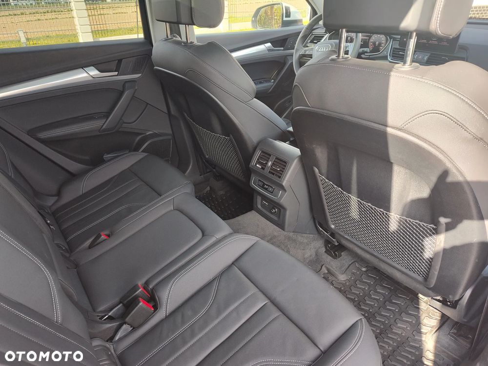 Audi Q5 45 TFSI quattro S tronic S line - 10