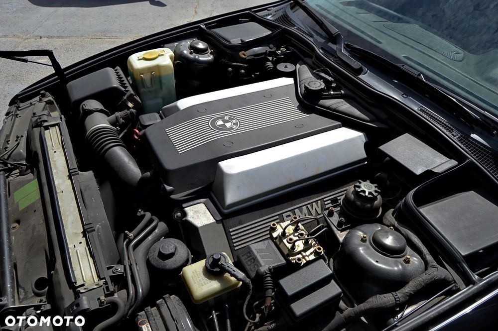 BMW Seria 5 540i - 18