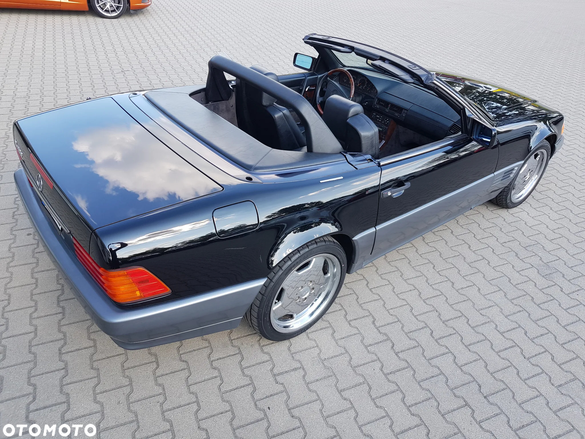 Mercedes-Benz SL 500 - 23