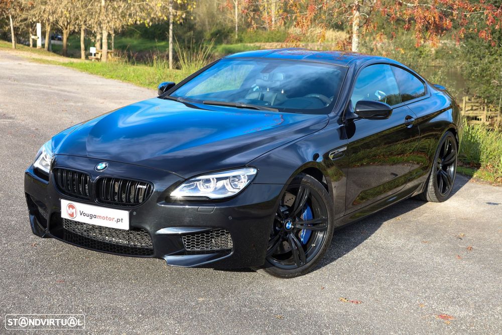 BMW M6 Coupé - 1