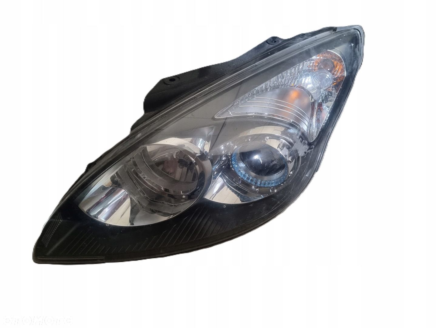 HYUNDAI i30 I 07-12 LAMPA LEWY PRZÓD LEWA PRZEDNIA LP EU 92101-2R000 - 1
