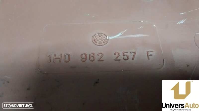 BOMBA VÁCUO FECHO CENTRALIZADO VOLKSWAGEN POLO 1999 -1H0962257F - 1