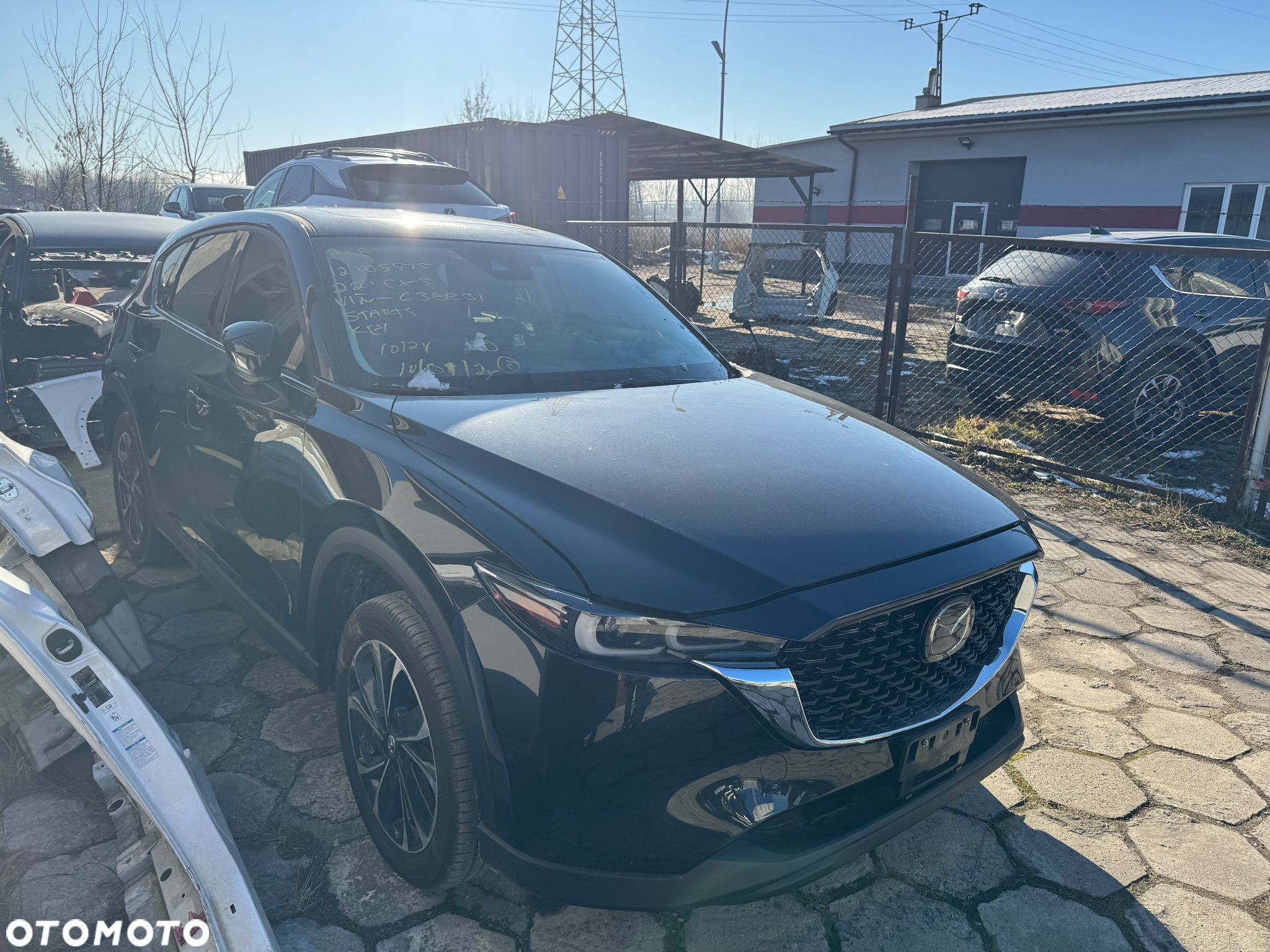 Mazda CX-5 SKYACTIV-G 194 AWD Sports-Line - 3