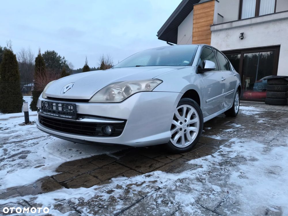 Renault Laguna 2.0 16V Dynamique - 3