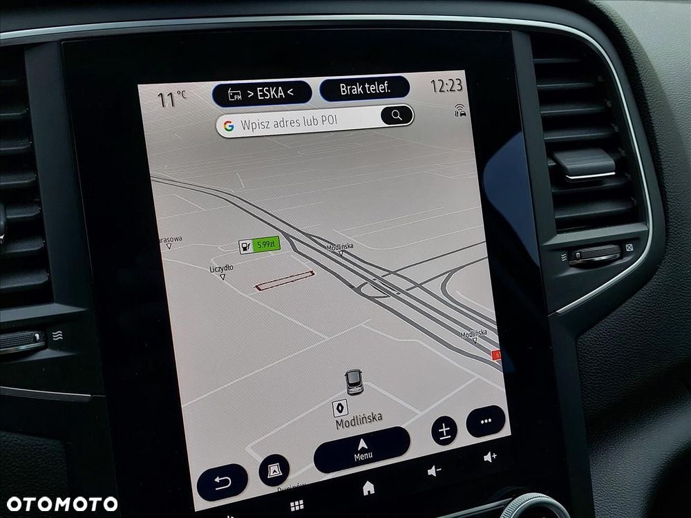 Renault Megane 1.3 TCe FAP R.S Line EDC - 14