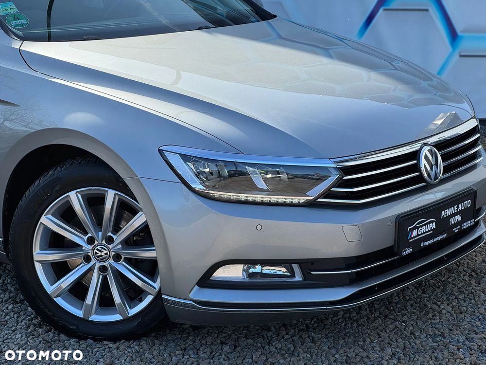 Volkswagen Passat 2.0 TDI (BlueMotion Technology) DSG Highline - 2