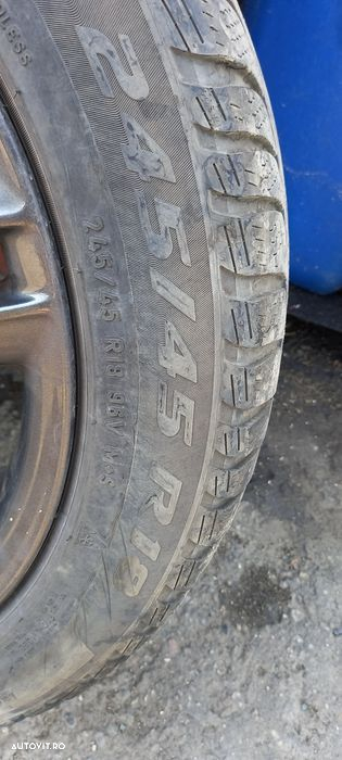 Jante aluminiu Audi A6 4G C7 18 " - 6