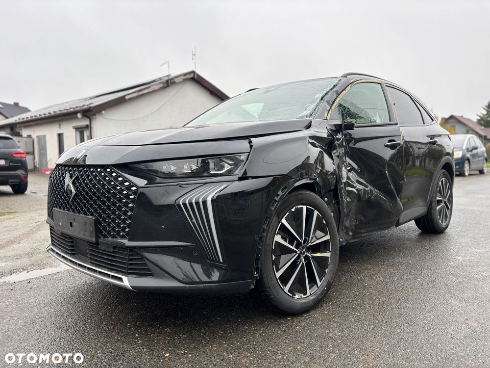 DS Automobiles DS 7 Crossback - 1