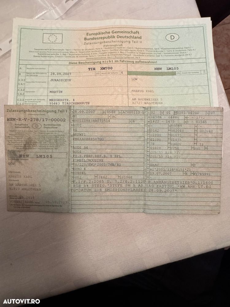 Audi A4 Avant 2.0 TDI - 11