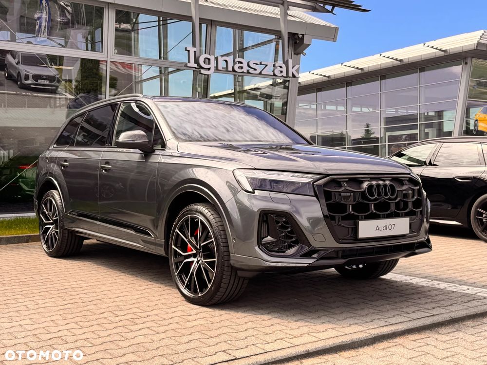 Audi SQ7 - 2
