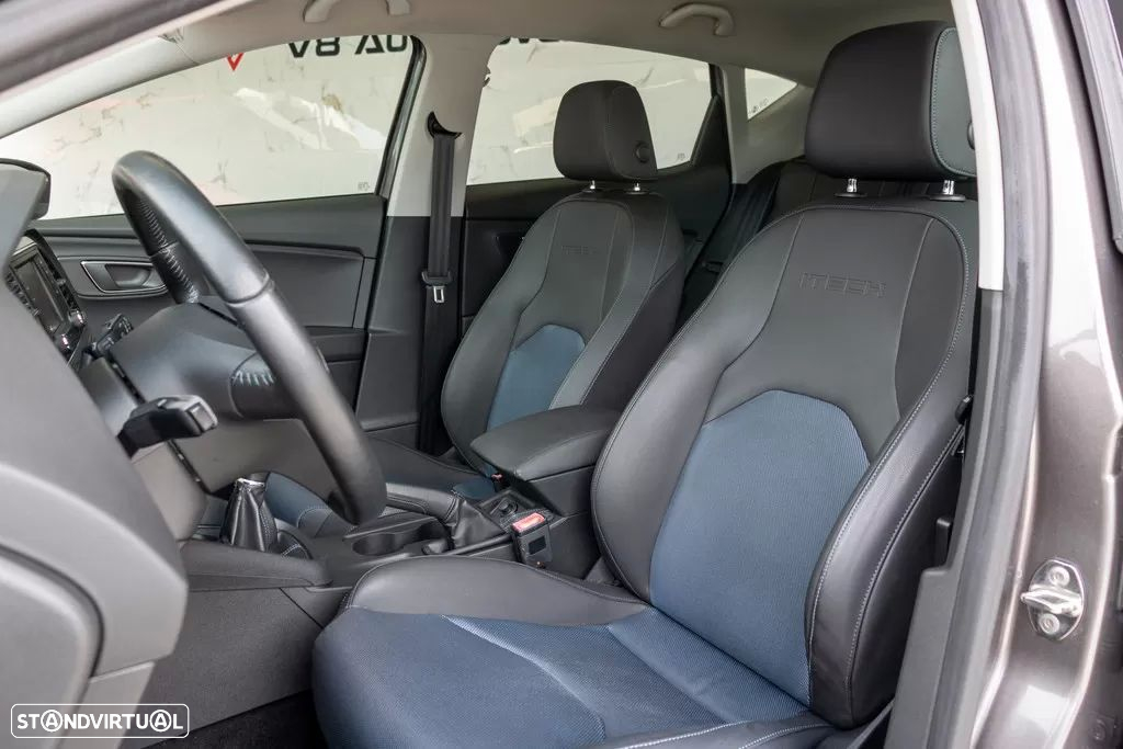 SEAT Leon 1.2 TSI S&S I-Tech - 5