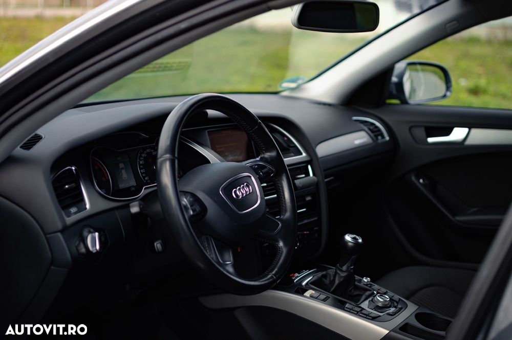 Audi A4 Avant 2.0 TDI 116g DPF Ambiente - 9