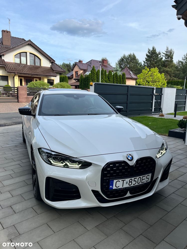 BMW Seria 4 M440i xDrive mHEV sport - 14