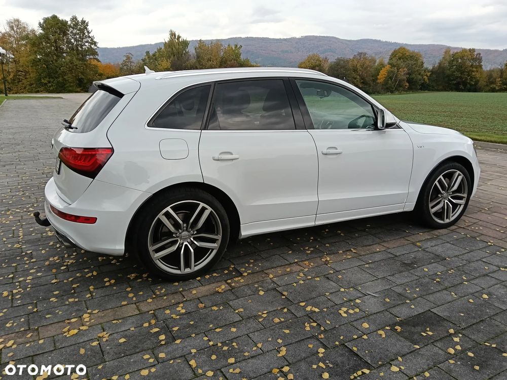 Audi SQ5 3.0 TDI Quattro Tiptronic - 9