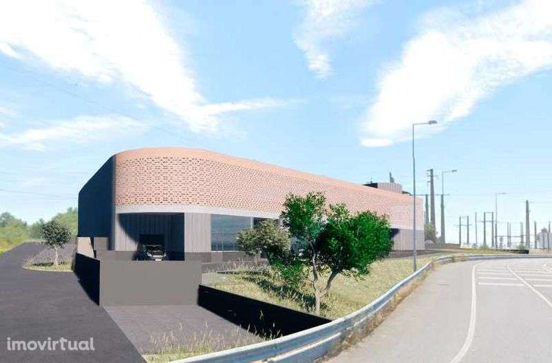 Terreno projecto APROVADO - Grande imagem: 5/7