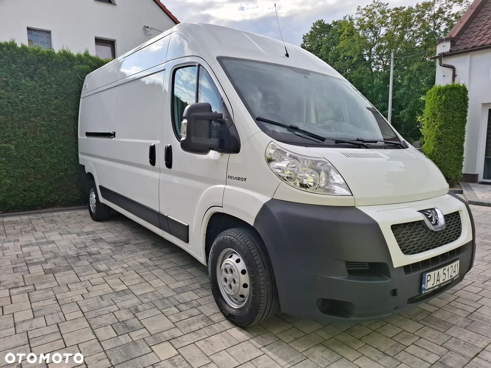 Peugeot BOXER - 5