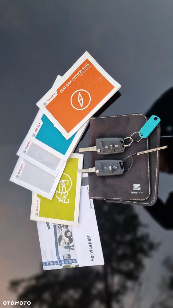 Seat Leon 2.0 TDI Start&Stop 4Drive DSG X-Perience - 36