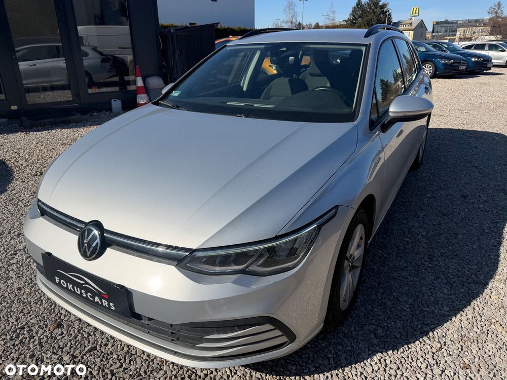 Volkswagen Golf 1.5 TSI BMT Comfortline - 3