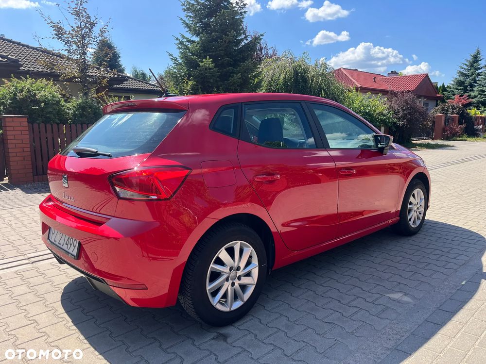 Seat Ibiza 1.0 EVO Style S&S - 5