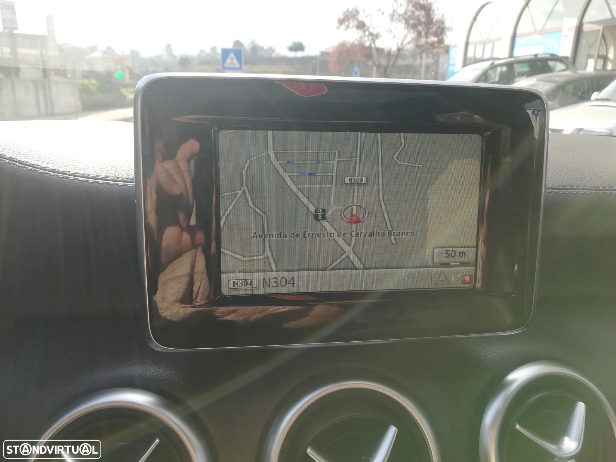 Mercedes-Benz A 180 CDI (BlueEFFICIENCY) Urban - 14