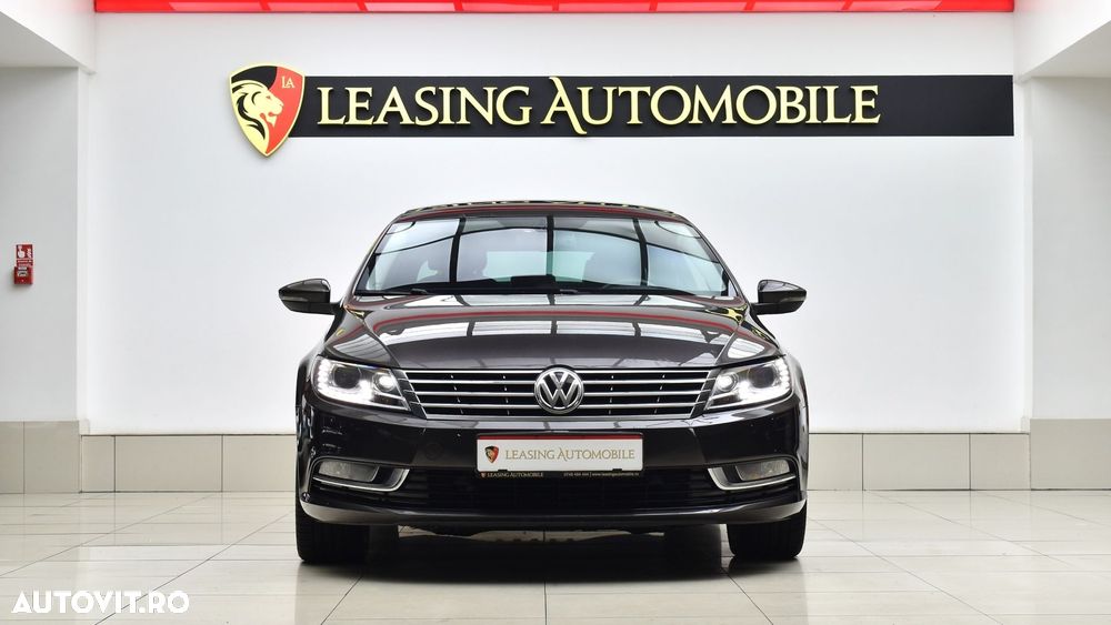 Volkswagen Passat CC - 2