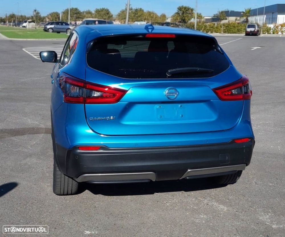 Nissan Qashqai 1.5 dCi Tekna - 6