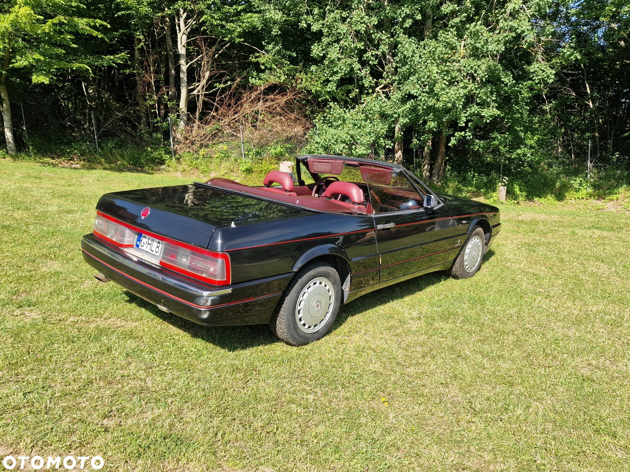 Cadillac Allante - 21