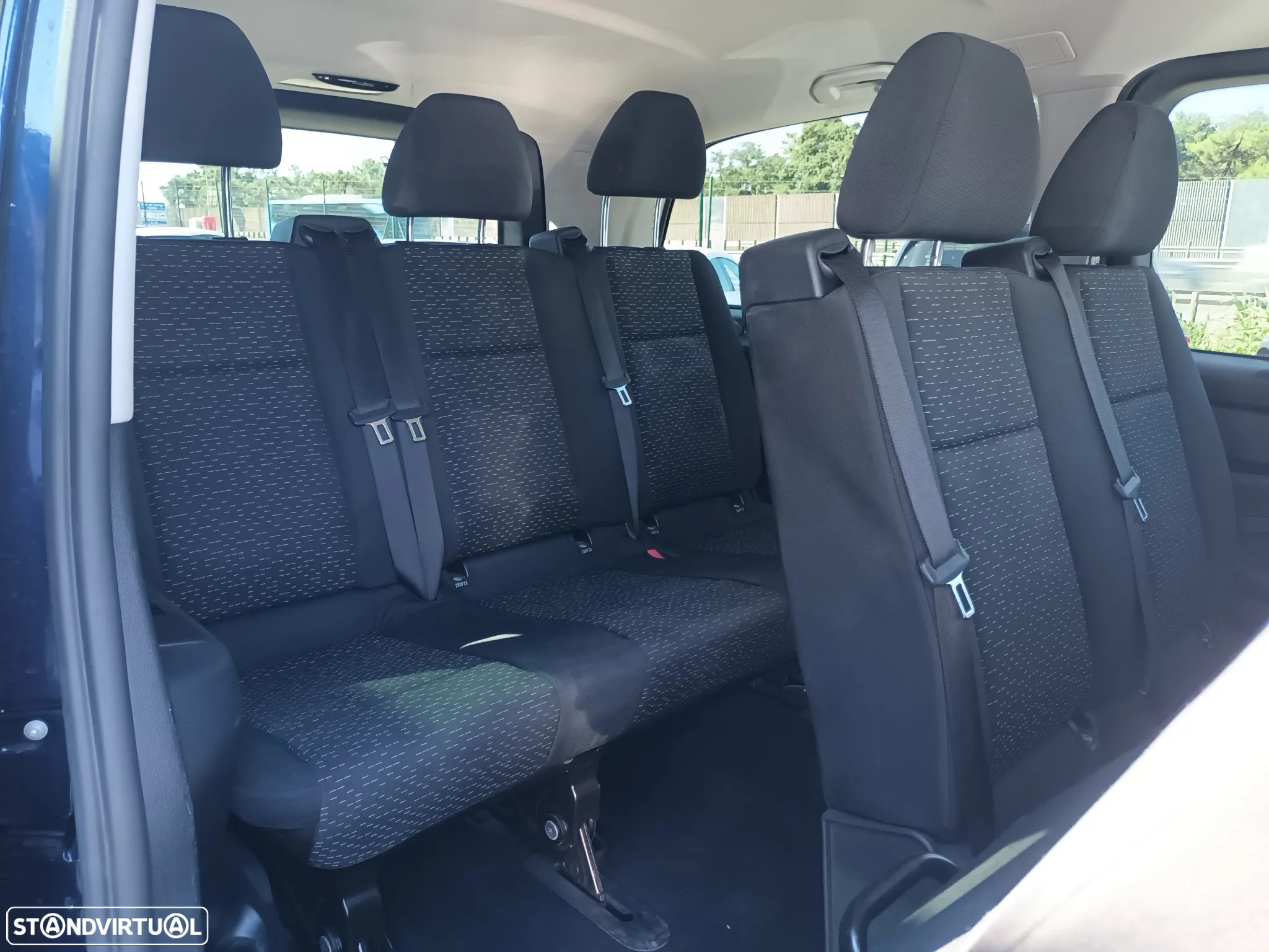 Mercedes-Benz Vito Tourer 116 CDi/32 Pro - 10
