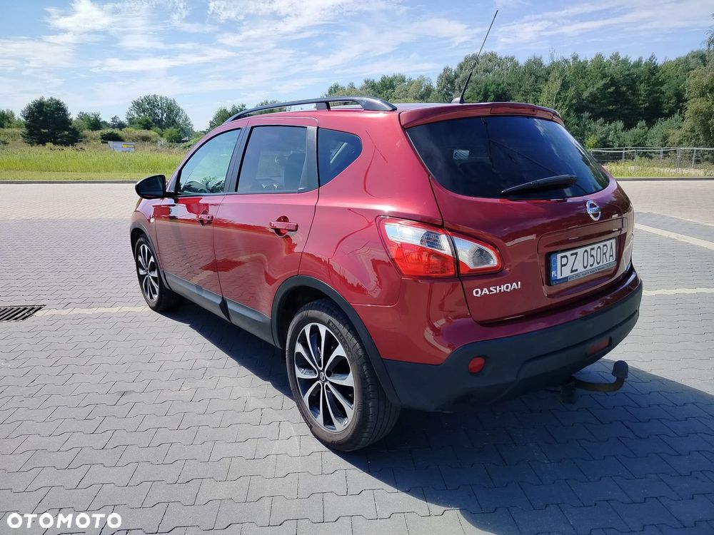 Nissan Qashqai 1.6 dCi 360 S&S - 5