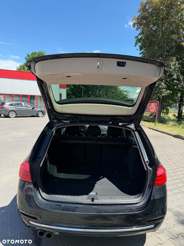 BMW Seria 3 320d Luxury Line - 5
