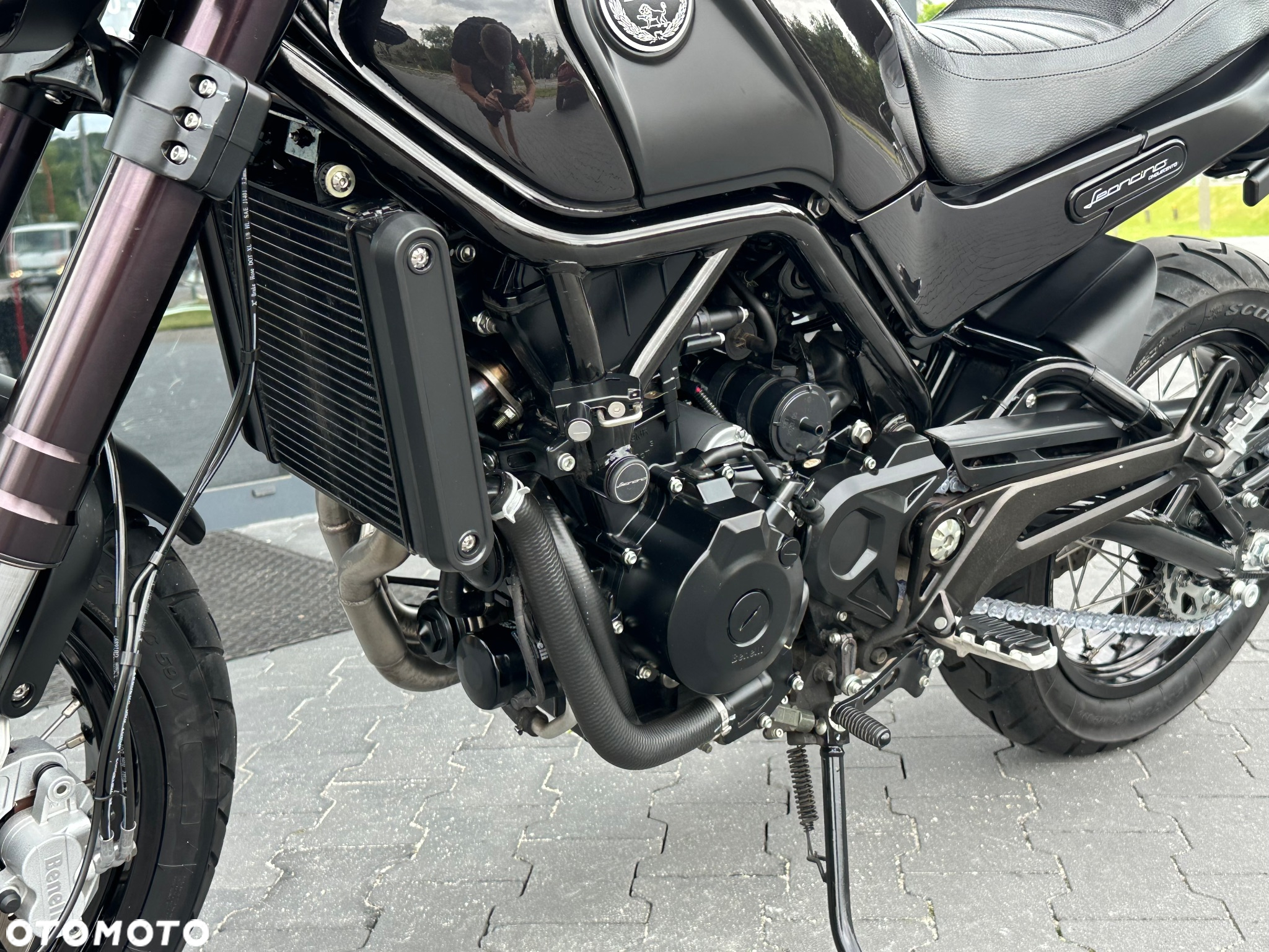 Benelli Leoncino Trail - 35