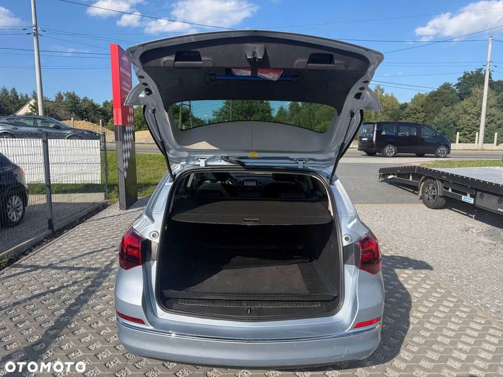 Opel Astra 1.7 CDTI DPF ecoFLEX Start/Stop Edition - 17