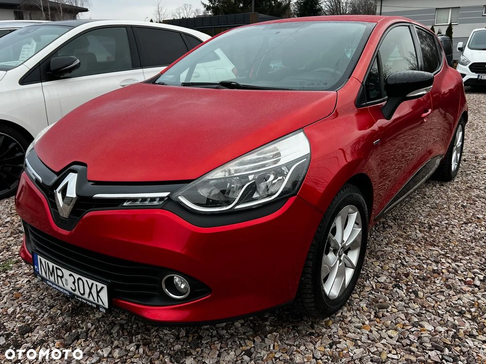Renault Clio 1.2 16V Limited
